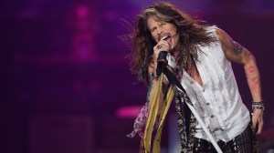 Remember When Steven Tyler Released a Country Album in 2016?