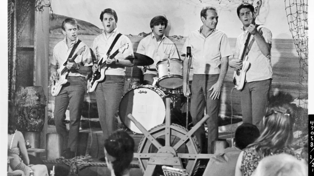 61 Years Ago Today, the Beach Boys Released the Song That Would Inspire Generations of Tunes About the Golden State 61 Years Ago Today, the Beach Boys Released the Song That Would Inspire Generations of Tunes About the Golden State