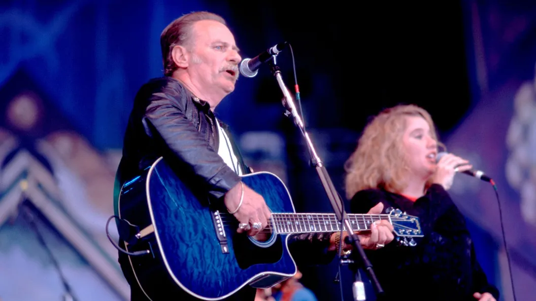 38 Years Ago Today, Vern Gosdin Was at No. 1 With a Stone Cold Tribute to a Honky Tonk Hero 38 Years Ago Today, Vern Gosdin Was at No. 1 With a Stone Cold Tribute to a Honky Tonk Hero