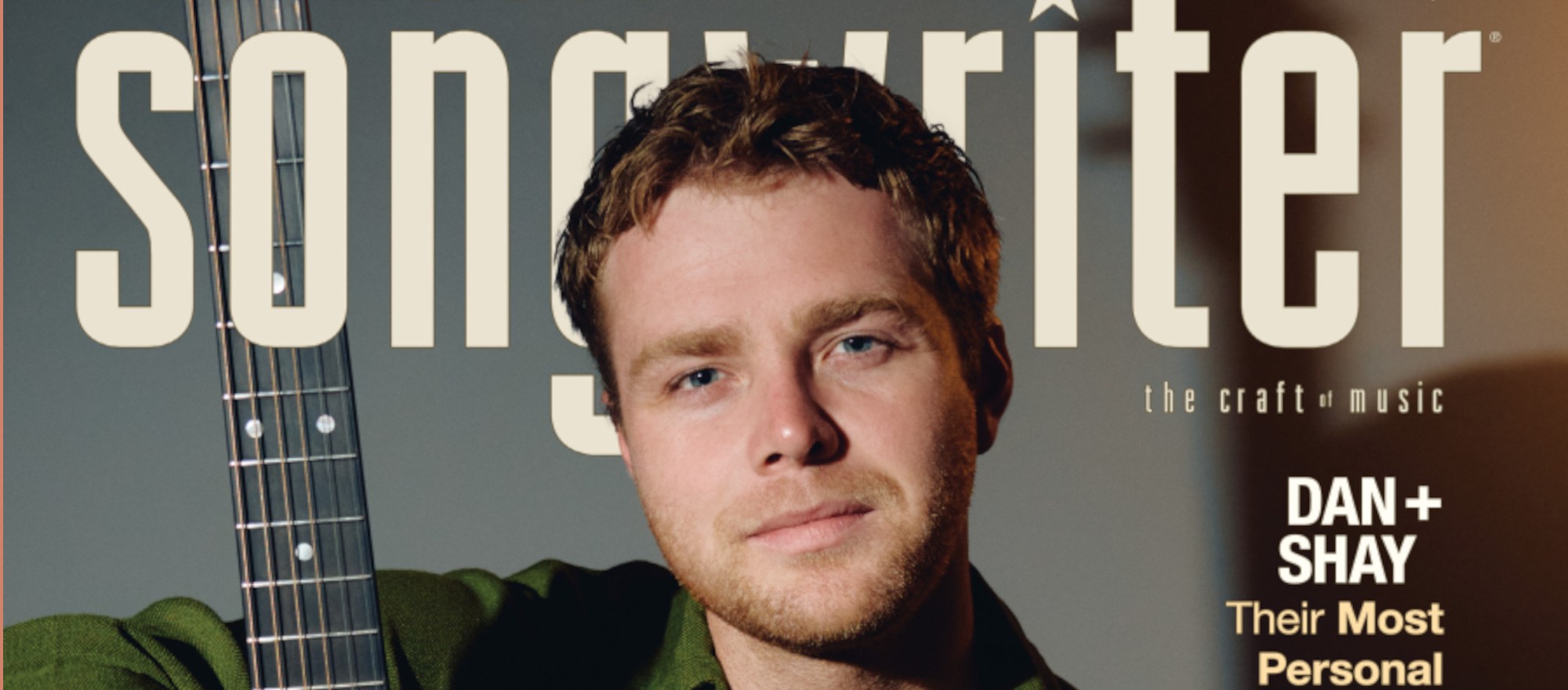 American Songwriter September/October Cover Story: Alex Warren Leaves Expectations Behind, Proving That the Songs That Last Are the Ones That Come From Somewhere Real