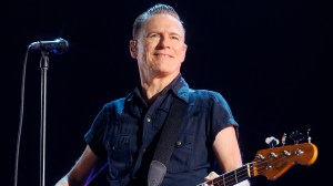 Bryan Adams and Pat Benatar Unite for Unforgettable Stevie Wonder Performance in Detroit