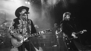 34 Years Ago Today, Brooks & Dunn Scored Their Fourth Straight No. 1 With an Asleep at the Wheel Cover That Sparked a Line-Dancing Revival