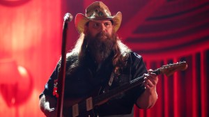 Chris Stapleton Finds Another Chris Stapleton in the Crowd at Ontario Show: “You’ll Be Signing Autographs for Everybody Later”