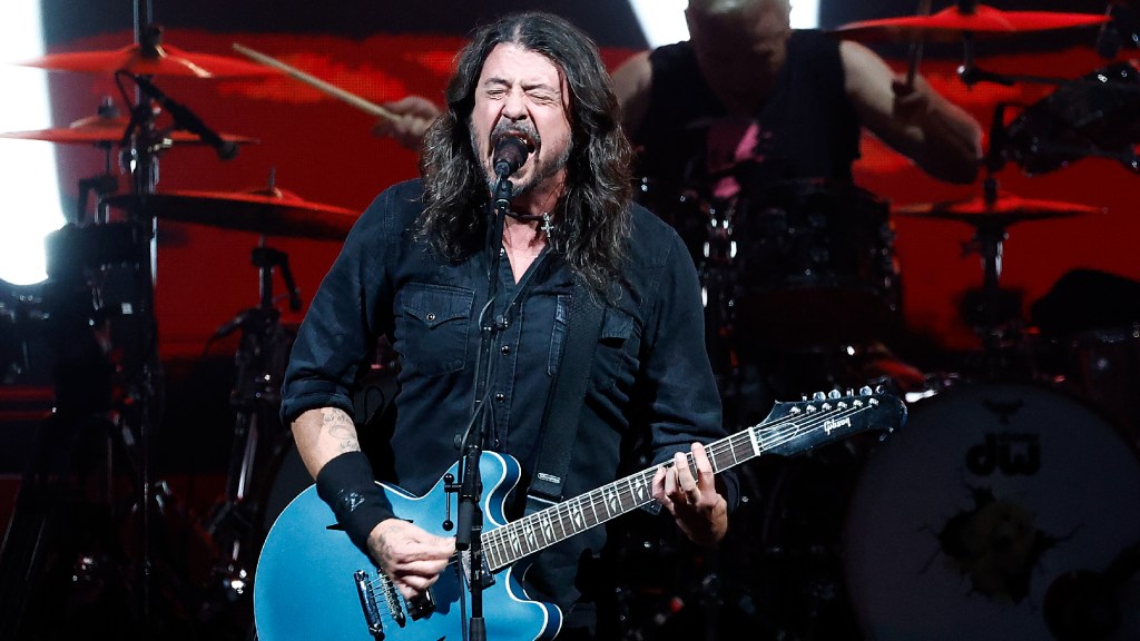 Foo Fighters Teaming Up With AC/DC for One Night Only in St. Louis