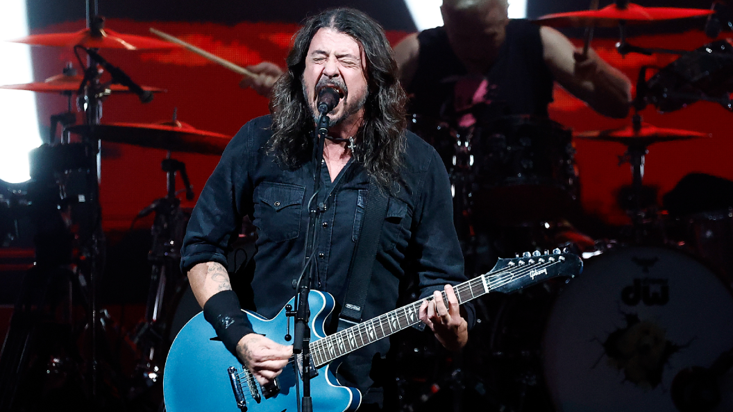 Foo Fighters Teaming Up With AC/DC for One Night Only in St. Louis Foo Fighters Teaming Up With AC/DC for One Night Only in St. Louis