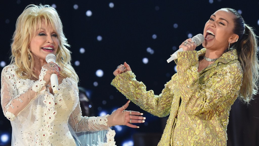 Months Before Losing Godmother Dolly Parton, Miley Cyrus Broke Down Over a Fear That Now Feels Painfully Real