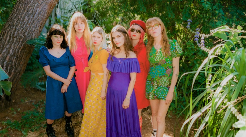 Death Valley Girls’ Bonnie Bloomgarden Talks Channeling the Earth