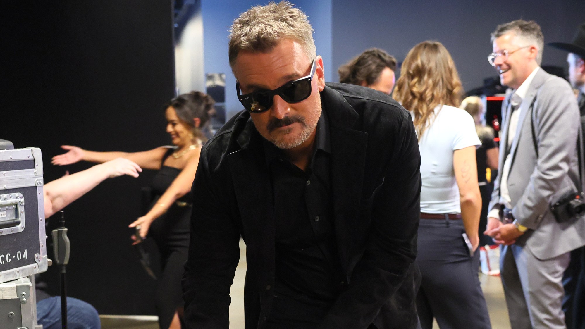 “Music Is More Powerful Than You Can Ever Comprehend”: Eric Church Delivers Moving Speech at ACM Honors
