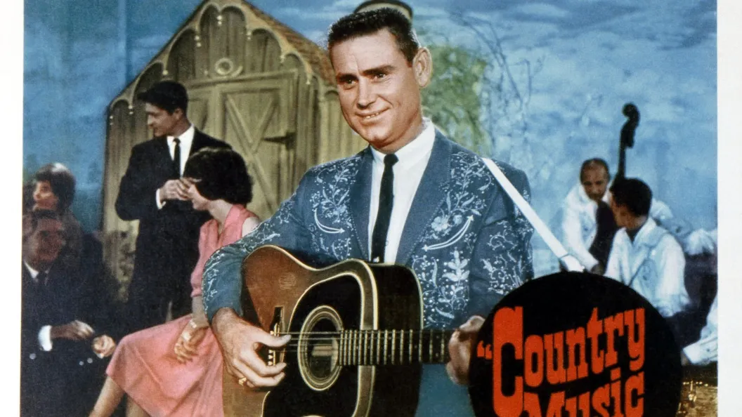 60 Years Ago Today, George Jones Scored His First and Only No. 1 Country Album 60 Years Ago Today, George Jones Scored His First and Only No. 1 Country Album