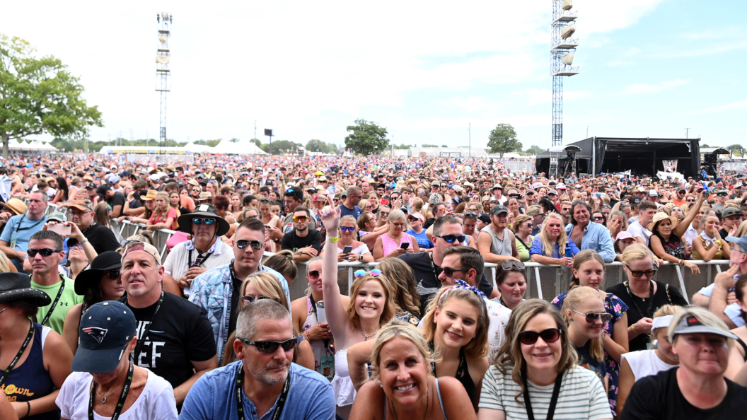 Headliner at Country Music Festival Misses Set After Being Arrested Headliner at Country Music Festival Misses Set After Being Arrested