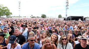 Headliner at Country Music Festival Misses Set After Being Arrested