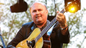 Born 64 Years Ago in El Paso, the Bluegrass Star Who Played With Jimmy Martin and Rhonda Vincent Before Launching a Solo Career