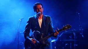 Rock Frontman Cancels Tour After Fracturing His Back in Brutal Onstage Accident