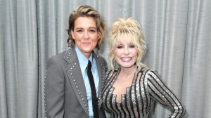 Brandi Carlile Honors Dolly Parton With Stunning Rendition of “I Will Always Love You” at Nashville Show