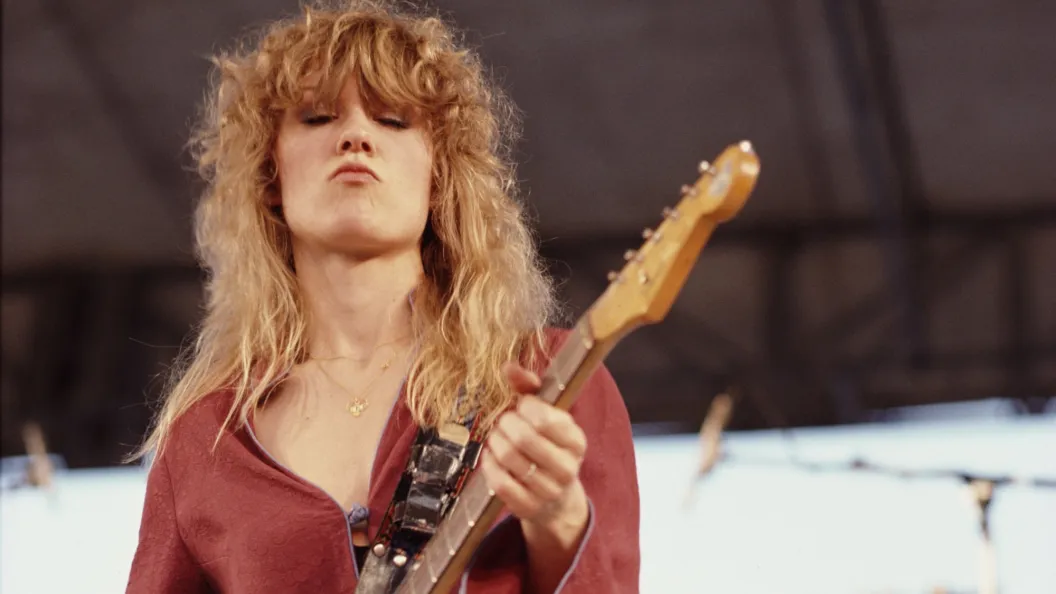 Remember When Heart Made Some Compromises on a Hit-Filled Album in 1985? Remember When Heart Made Some Compromises on a Hit-Filled Album in 1985?
