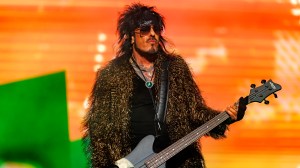Nikki Sixx Admits to Mötley Crüe Using Backing Tracks During Live Shows