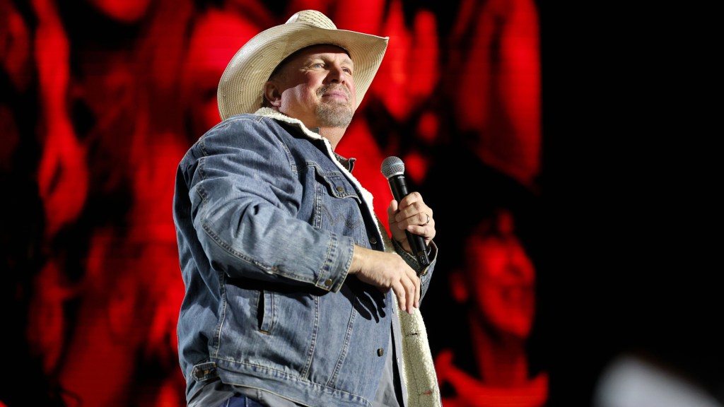 Garth Brooks Perfectly Explains Why Country Music Gets Passed Down From Generation to Generation