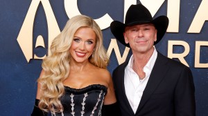 Kenny Chesney Reveals the Hilarious Way His Second Duet With Megan Moroney Came to Be