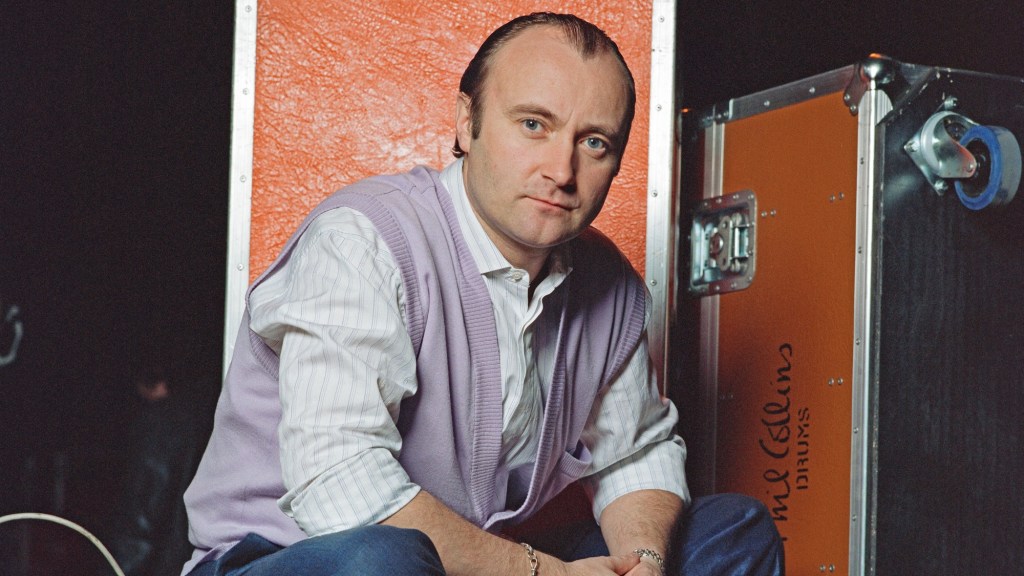 This Phil Collins Hit Detailed a Bittersweet Reunion (And Fans Related Heavily)