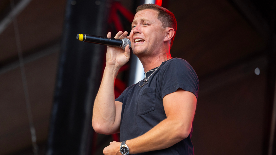 Scotty McCreery Reveals Why Security Once Stopped Him From Leaving the ‘American Idol’ Set Scotty McCreery Reveals Why Security Once Stopped Him From Leaving the ‘American Idol’ Set