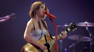 Maren Morris Celebrates 10 Years of ‘Hero’ With Sold Out Ryman Show, Surprises Crowd With Michelle Branch and Cassadee Pope Duets