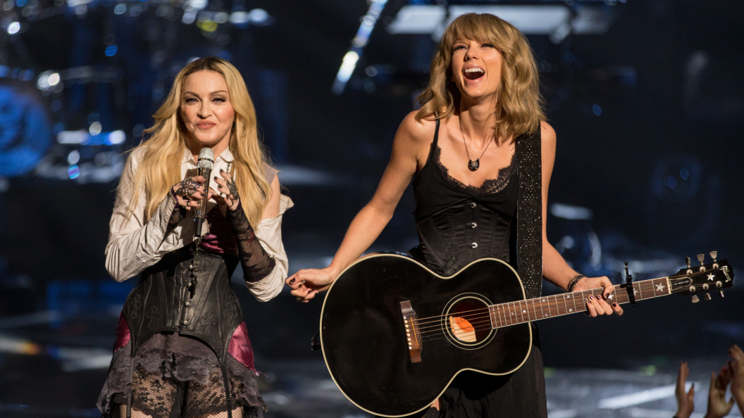 Madonna and Taylor Swift Lead 2026 MTV VMA Nominations—See the Full List Madonna and Taylor Swift Lead 2026 MTV VMA Nominations—See the Full List