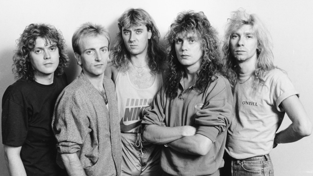 On This Day in 1987, Def Leppard Released the 20-Million-Selling Album Inspired by One Life-Changing Car Accident