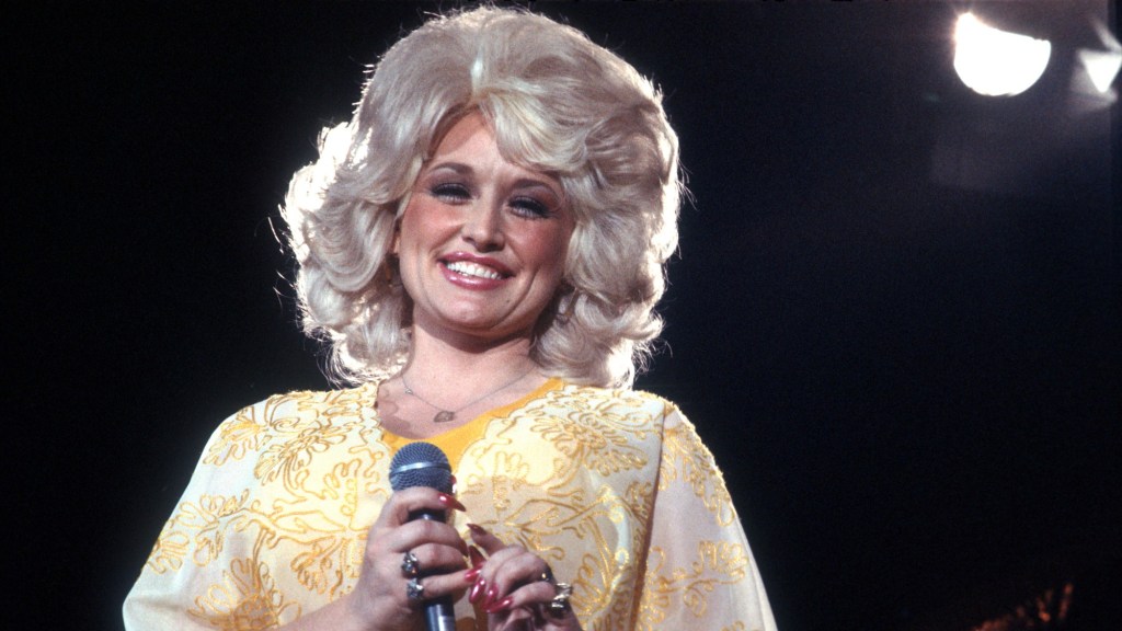 The Iconic Words Dolly Parton Once Joked Could End Up on Her Tombstone