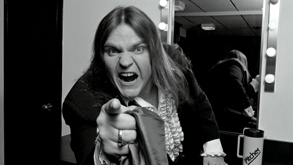 Remember When Meat Loaf Released His Sophomore Album After Plenty of Time and Momentum Had Passed in 1981?