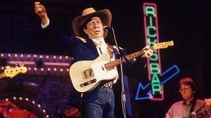 Born 97 Years Ago Today in the Lone Star State, the Bakersfield Sound Pioneer Who Scored 21 No. 1 Hits and Changed Country Music