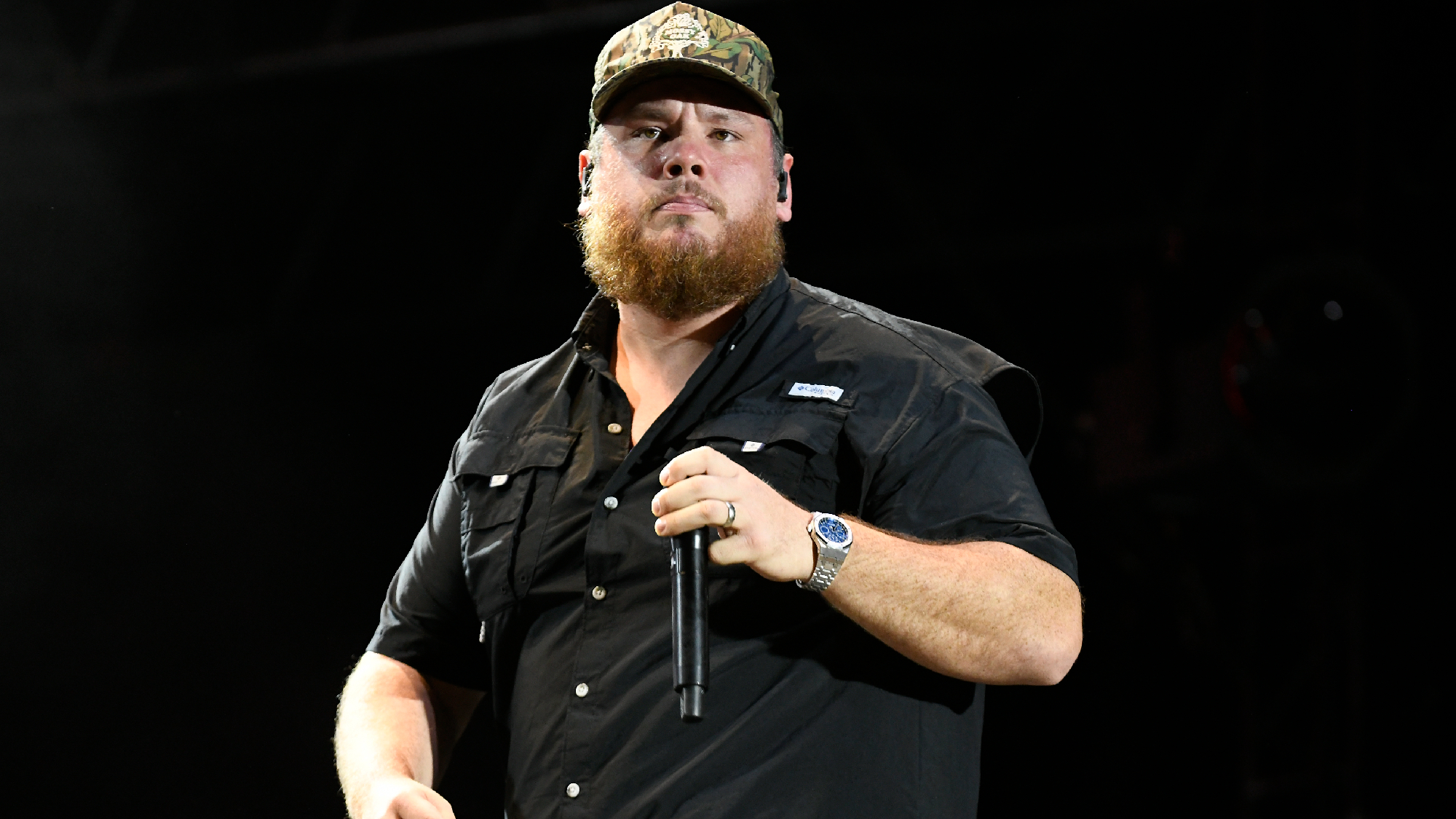 Luke Combs Announces Blockbuster 2027 Tour With an All-Star Country Lineup