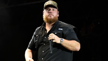 Luke Combs Announces Blockbuster 2027 Tour With an All-Star Country Lineup