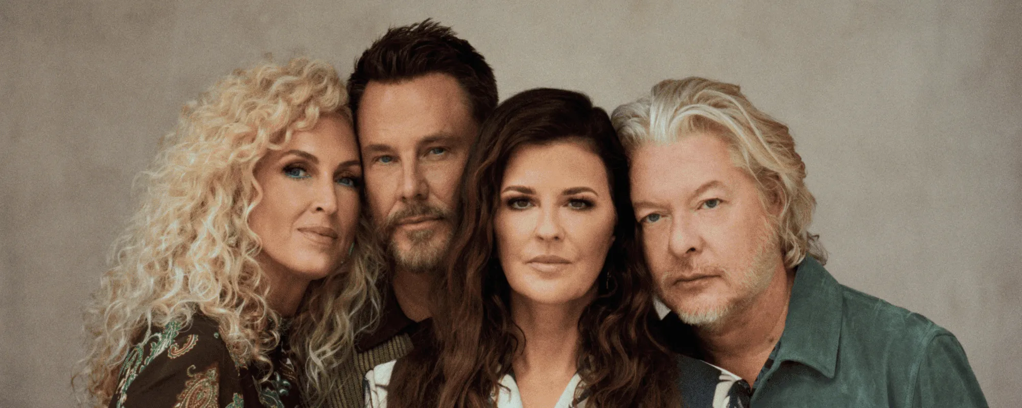 Little Big Town on 25+ Years Together, Good Vibes, and ‘It’s a Dying Art’—Their Most Vocally Raw Record Yet
