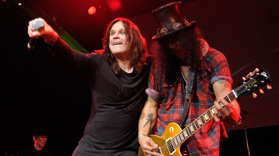 Slash Reveals Ozzy Osbourne Collaboration Was in the Works Before His Passing Slash Reveals Ozzy Osbourne Collaboration Was in the Works Before His Passing