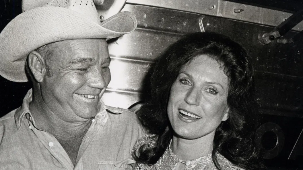 Born 100 Years Ago Today in Kentucky, Loretta Lynn’s Husband, Manager, and Subject of Her Most Enduring Hits Born 100 Years Ago Today in Kentucky, Loretta Lynn’s Husband, Manager, and Subject of Her Most Enduring Hits