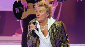 Rod Stewart Scraps US Tour After Undergoing Heart Procedure