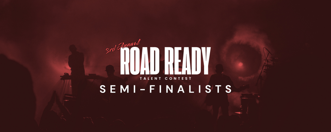 American Songwriter 3rd Annual Road Ready Talent Contest Semi-Finalists Announced American Songwriter 3rd Annual Road Ready Talent Contest Semi-Finalists Announced
