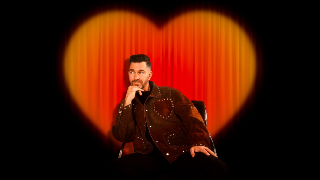 Andy Grammer Debuts New Song “All I Want Is You,” Reveals How Its Meaning Has Changed Since Welcoming Baby No. 3 (Exclusive) Andy Grammer Debuts New Song “All I Want Is You,” Reveals How Its Meaning Has Changed Since Welcoming Baby No. 3 (Exclusive)