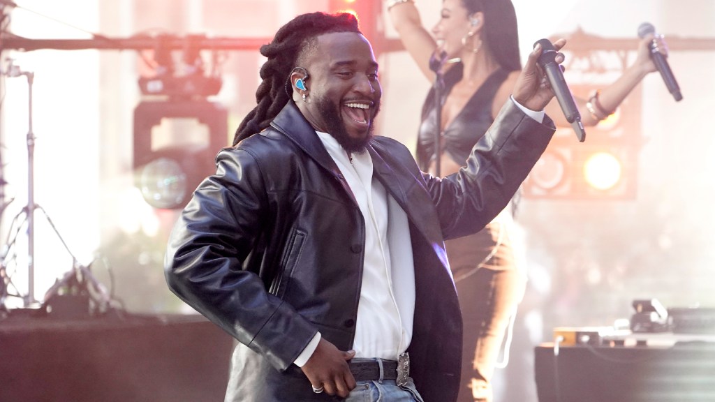 Shaboozey Enlists Hollywood’s Favorite Cowboy Sam Elliott for Special Role on New Album