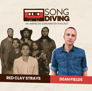Song Diving with The Red Clay Strays