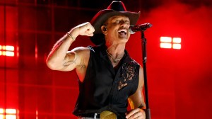 Tim McGraw Takes Scary Onstage Tumble During Signature Hit, Laughs It Off and Keeps Singing
