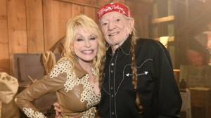 Willie Nelson Shares Beautiful Goodbye to Dolly Parton After 60-Year Friendship
