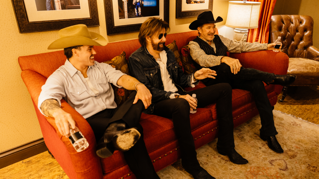Zach John King Shares How He Landed Brooks & Dunn on His Latest Single, Reveals What He’s Learned from the Duo (Exclusive) Zach John King Shares How He Landed Brooks & Dunn on His Latest Single, Reveals What He’s Learned from the Duo (Exclusive)