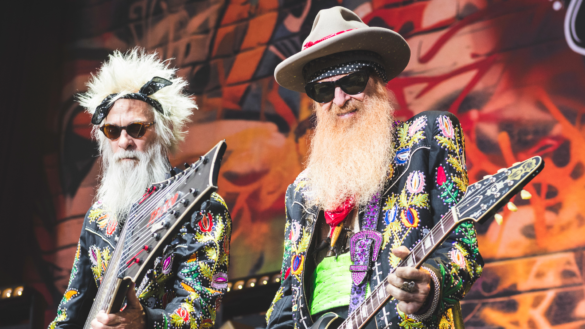 Unforeseen Personnel Matters" Force ZZ Top to Abruptly Cancel Hollywood Bowl Concert With Cheap Trick