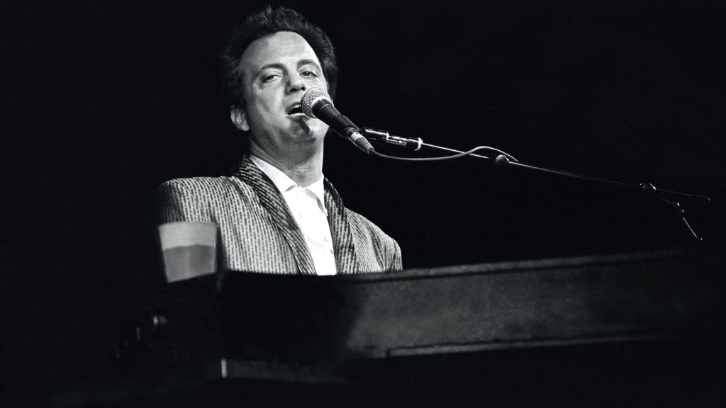 3 Billy Joel Songs From the 1980s That Every 80s Kid Knows Word for Word Today
