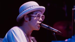 A Drunken Night Led to This Very Autobiographical Elton John Hit
