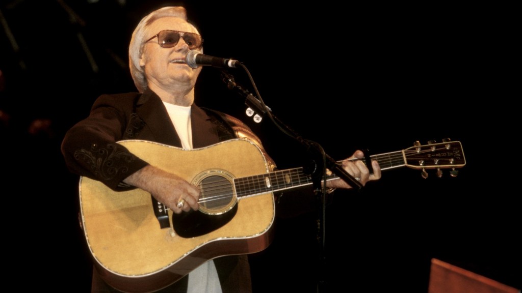 3 George Jones Songs That Later Became Even Better Covers