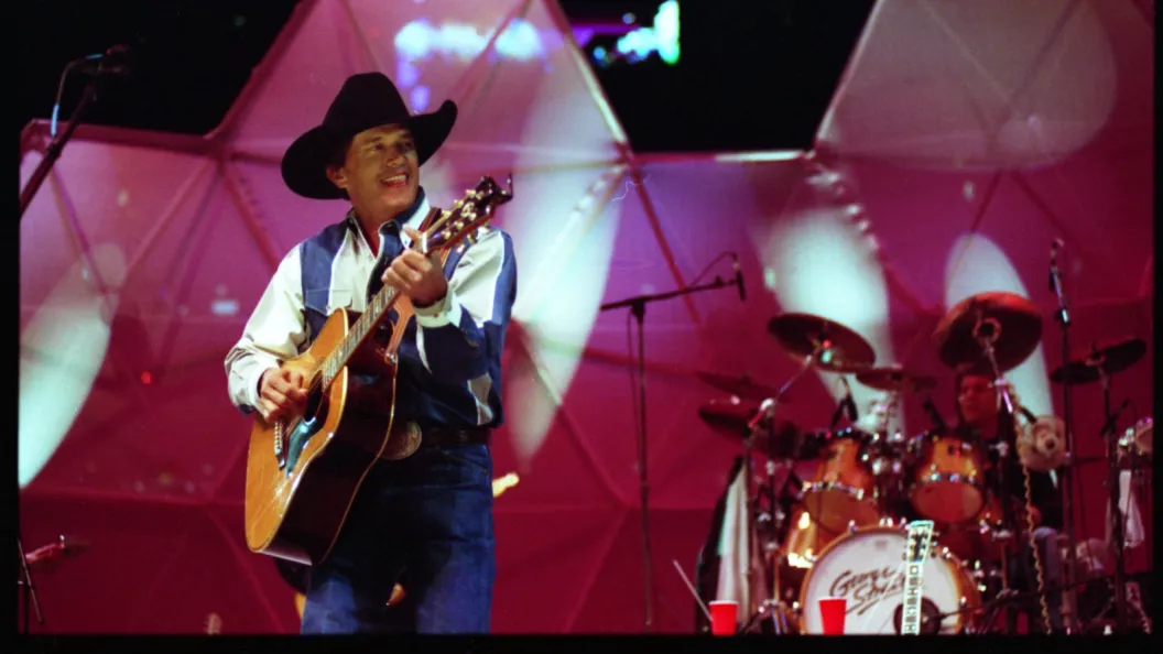 This Incredible George Strait Hit Was Inspired by a Tom Hanks Film This Incredible George Strait Hit Was Inspired by a Tom Hanks Film