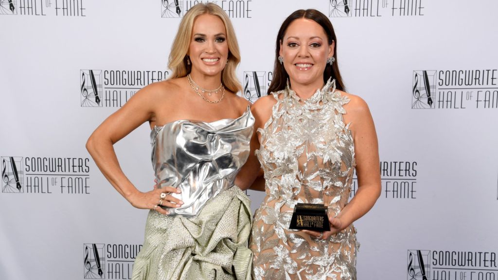 Born 49 Years Ago Today in Georgia, the Go-to Hitmaker for Artists Like Carrie Underwood, Taylor Swift, and Tim McGraw