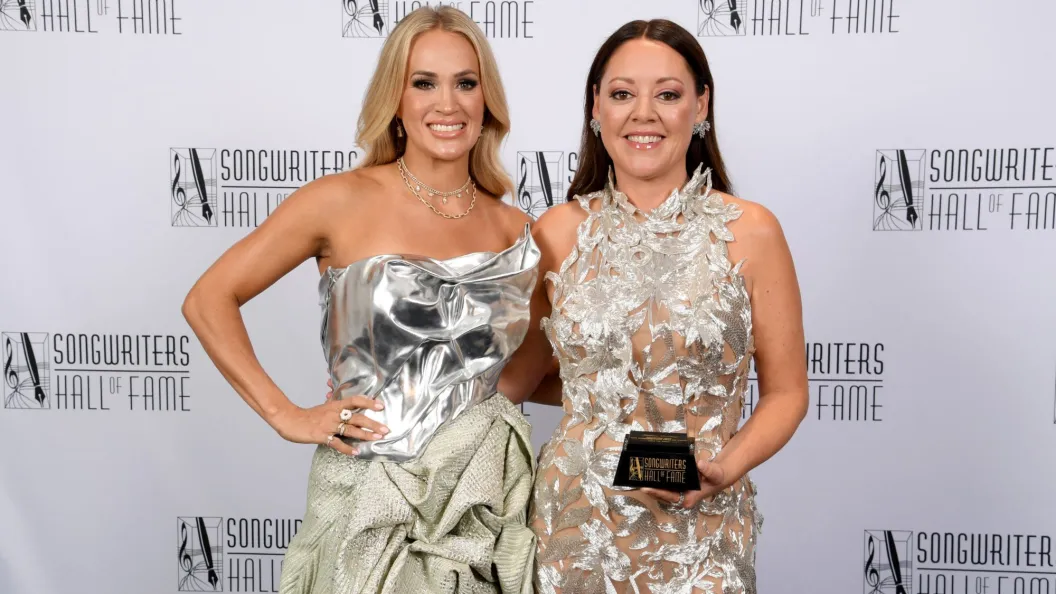 Born 49 Years Ago Today in Georgia, the Go-to Hitmaker for Artists Like Carrie Underwood, Taylor Swift, and Tim McGraw Born 49 Years Ago Today in Georgia, the Go-to Hitmaker for Artists Like Carrie Underwood, Taylor Swift, and Tim McGraw